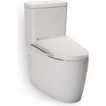 Load image into Gallery viewer, Grande BTW Toilet Suite with Bidet Seat (Side Panel) Rear or Side Water Inlet
