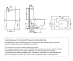 Load image into Gallery viewer, Cosenza Rimless Slim Geberit
