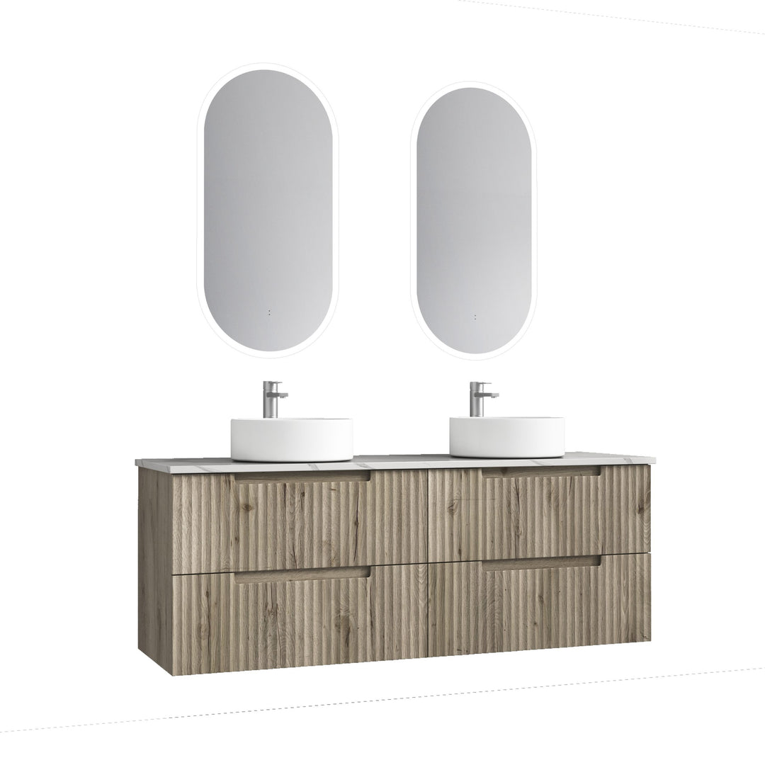 Tuscana Wall Hung Vanity
