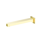 Load image into Gallery viewer, ECCO BATH SPOUT BRUSHED GOLD
