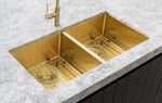 Load image into Gallery viewer, Lavello Protection Grid for MKSP-S450450 - PVD Brushed Bronze Gold
