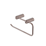 Load image into Gallery viewer, NEW MECCA HAND TOWEL RAIL BRUSHED BRONZE
