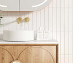 Load image into Gallery viewer, Laguna Natural Oak Wall Hung Vanity
