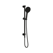 Serenity Rail Shower Matte Black
