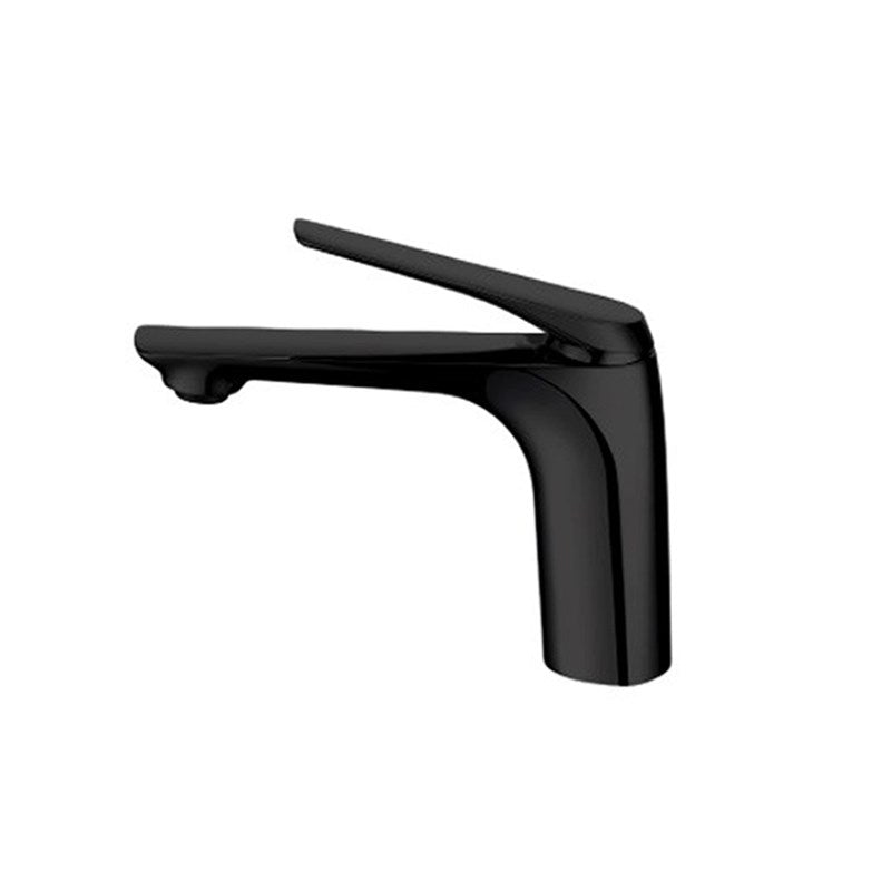 AU Series Black Basin Mixer