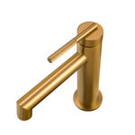 Load image into Gallery viewer, CADDENCE Series Brushed Yellow Gold Basin Mixer
