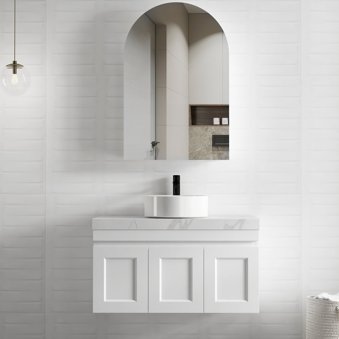 Hampton MK II with Stone Top