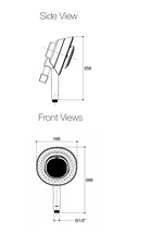 Load image into Gallery viewer, MOXIE HANDSHOWER AND WIRELESS SPEAKER
