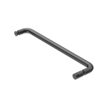 Load image into Gallery viewer, TOWEL BAR 500MM GUN METAL

