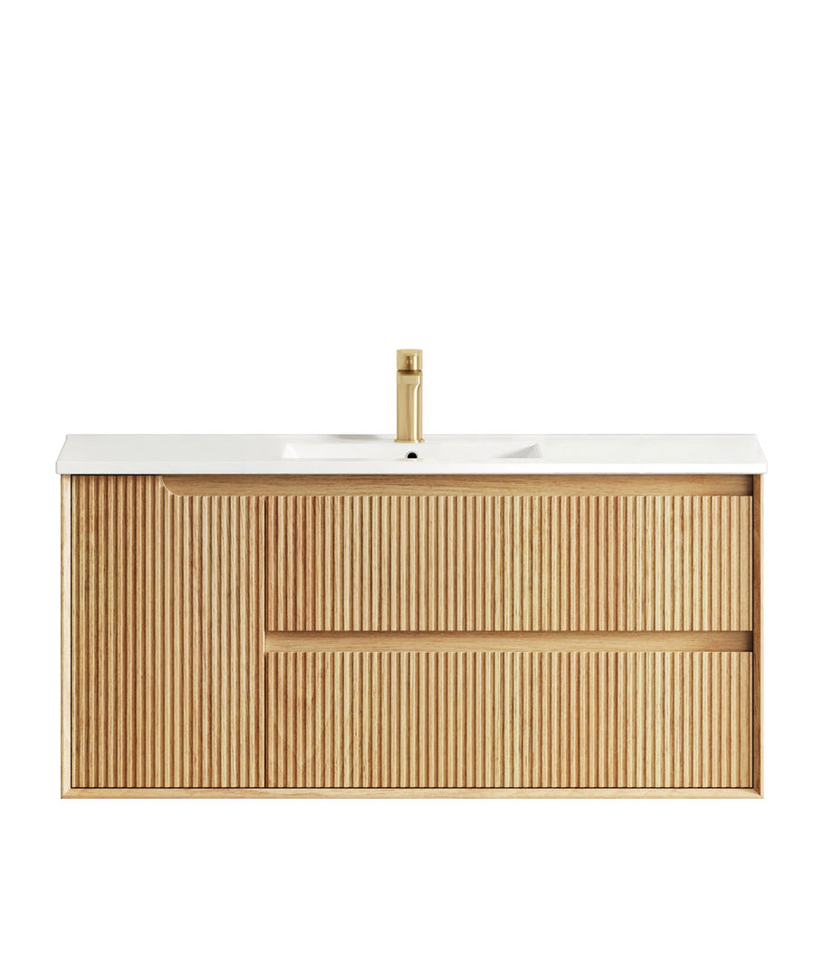Byron Fluted with Ceramic Top