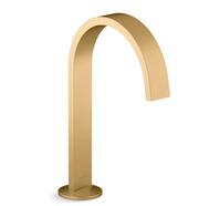 Components Basin Spout - Ribbon