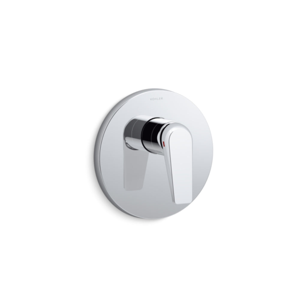 Avid Shower/Bath Mixer 97488T-4-CP+880A-CP