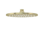 Load image into Gallery viewer, Round Shower Rose 200mm - PVD Tiger Bronze

