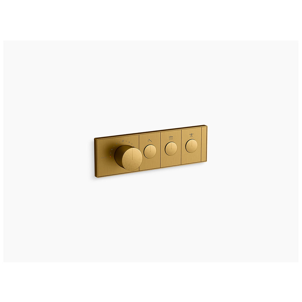 ANTHEM RECESSED MECH TH CONTROL 3OT