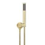 Load image into Gallery viewer, Round Hand Shower on Swivel Bracket - PVD Tiger Bronze
