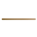 Load image into Gallery viewer, Curvae Single Towel Rail 600mm

