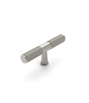 Nord Brushed Nickel Handle