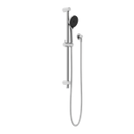 Load image into Gallery viewer, ROUND METAL PROJECT SHOWER RAIL 4 STAR RATING CHROME
