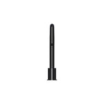 Load image into Gallery viewer, Round Hob Mounted Swivel Spout - Matte Black
