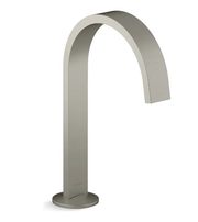 Components Basin Spout - Ribbon