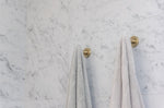 Load image into Gallery viewer, Round Robe Hook - PVD Tiger Bronze
