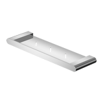 Load image into Gallery viewer, BIANCA METAL SHOWER SHELF CHROME
