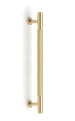 Load image into Gallery viewer, Soho Brushed Brass Handle

