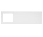 Load image into Gallery viewer, Laundry Kit 1960C Hampshire White with Matte White Top
