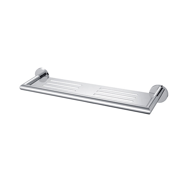 DOLCE METAL SHOWER SHELF CHROME