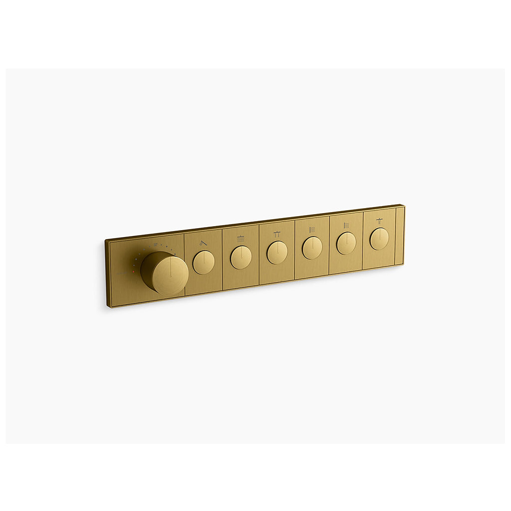 ANTHEM RECESSED MECH TH CONTROL 6OT