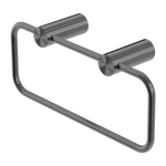 Load image into Gallery viewer, NEW MECCA TOWEL RING GUN METAL
