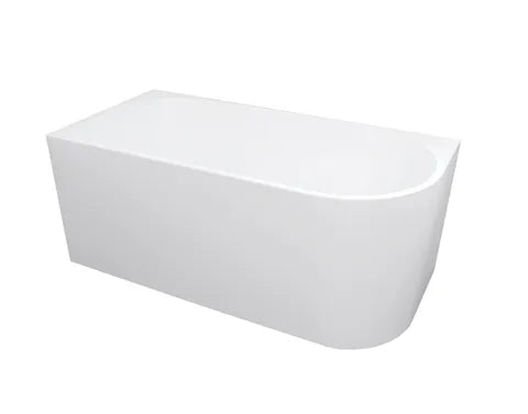 Corner bathtub