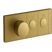 ANTHEM RECESSED MECH TH CONTROL 2OT