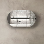 Load image into Gallery viewer, Bondi Black Oak Shaving Cabinet
