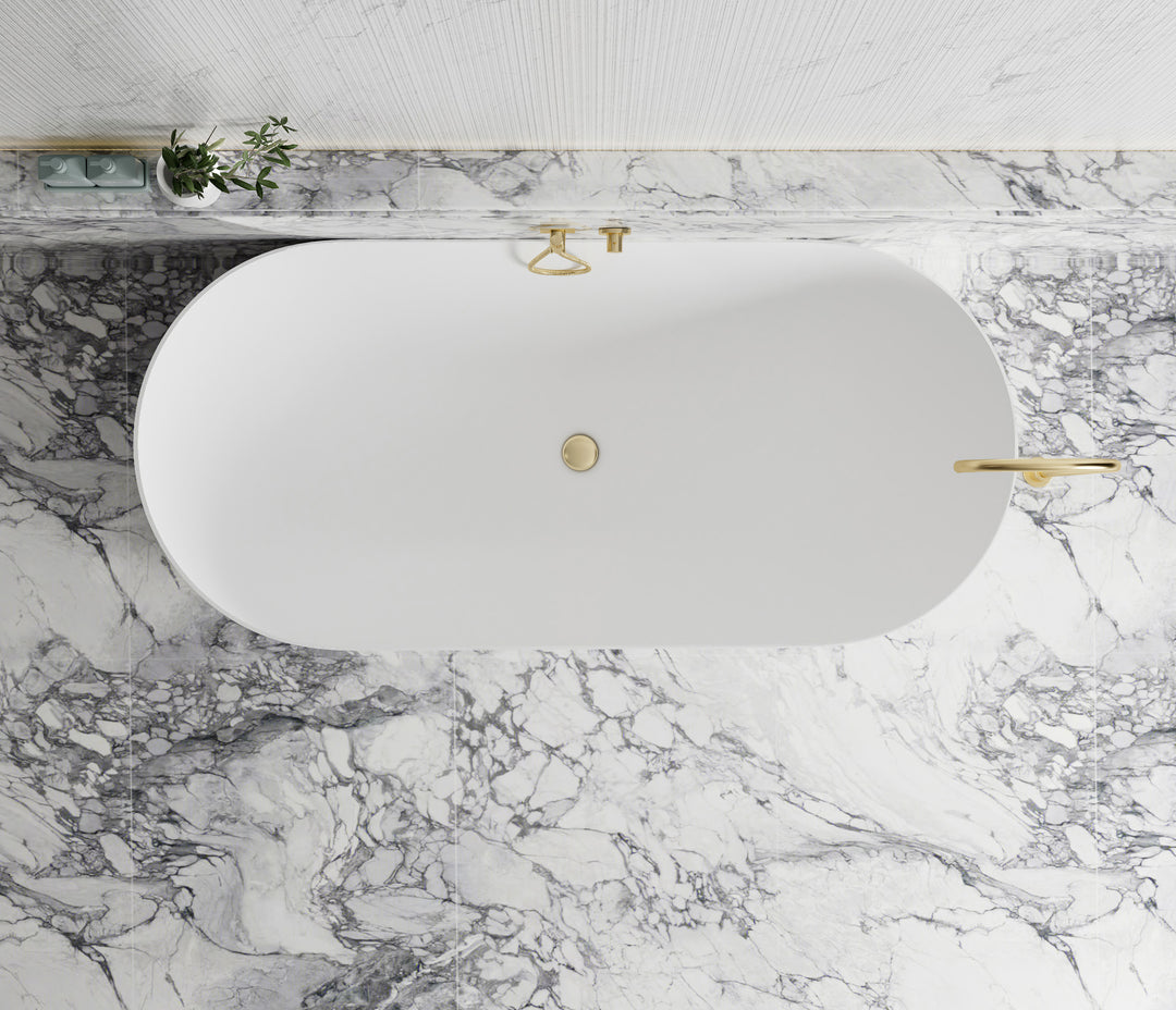 Attica Noosa Freestanding Bath
