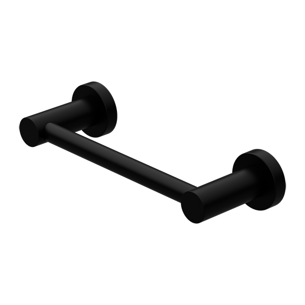 MECCA HAND TOWEL RAIL MATTE BLACK
