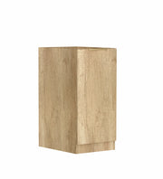 Byron/Bondi Laundry 415 Natural Oak Base Cabinet