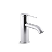 Components Single Lever Basin Mixer