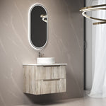 Load image into Gallery viewer, Tuscana Wall Hung Vanity
