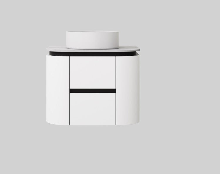 Devito Modern Wall Hung Vanity