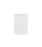 Load image into Gallery viewer, Bondi Laundry 415 Fluted White Wall Cabinet
