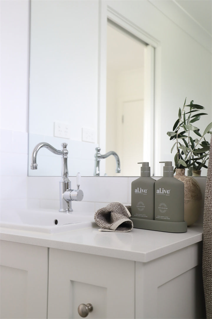 YORK BASIN MIXER HOOK SPOUT WITH WHITE PORCELAIN LEVER CHROME