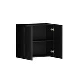 Load image into Gallery viewer, Hampshire Laundry 630 Black Wall Cabinet
