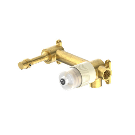 PREMIUM 35MM UNIVERSAL WALL BASIN/BATH MIXER BODY ONLY