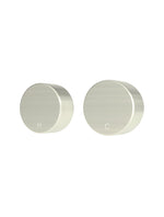 Load image into Gallery viewer, Circular Wall Taps - PVD Brushed Nickel
