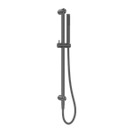 Load image into Gallery viewer, Zen SS316L Shower Rail With Outdoor Shower Hose Graphite
