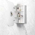 Load image into Gallery viewer, Newport 900x450 Shaving Cabinet
