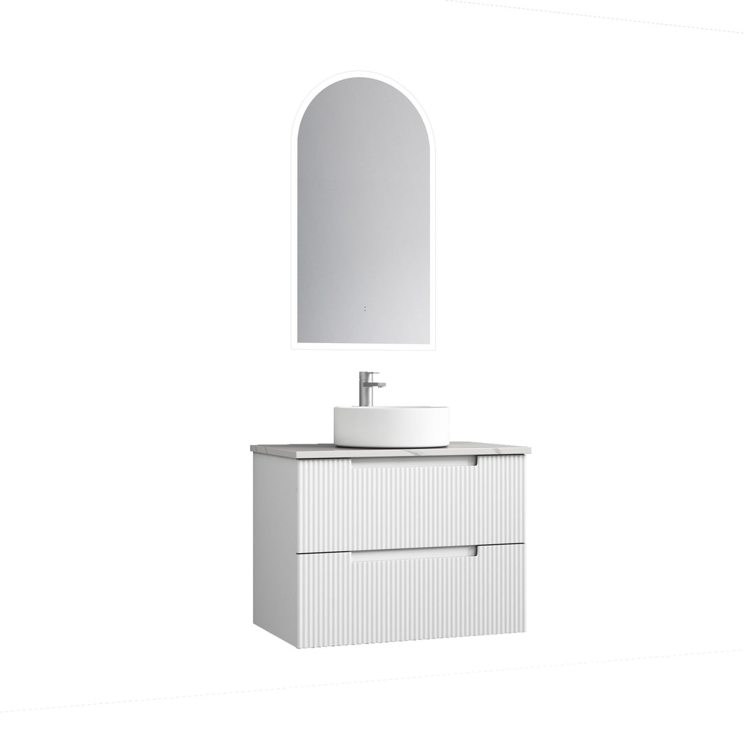 Verona Mark II Wall Hung Vanity