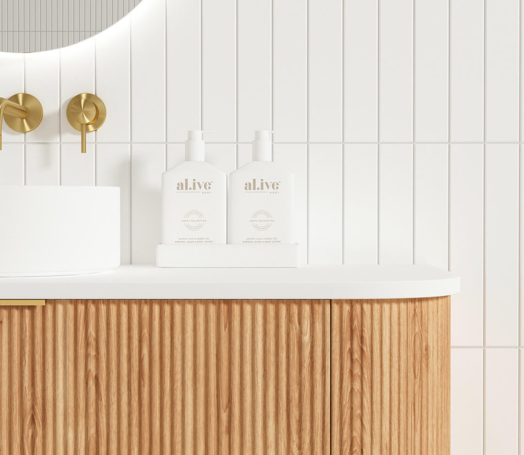 Bondi Woodland Oak Wall Hung Vanity
