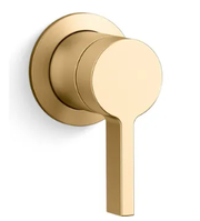 Components S/B Thin Trim - Lever Handle